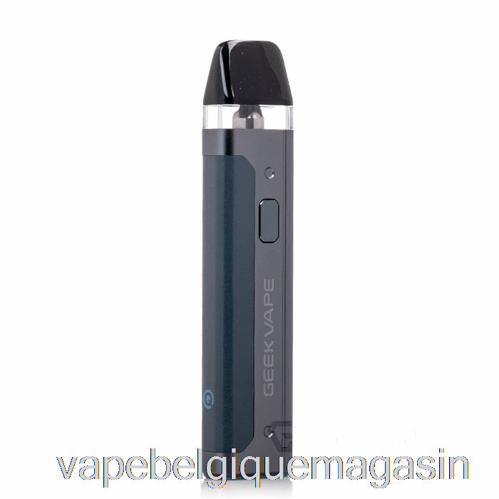 Vape Shop Bruxelles Geek Vape Aq (aegis Q) Système Pod 20w Gris